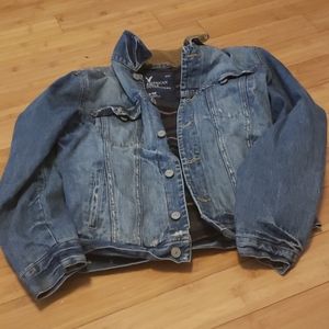 American Eagle Jean Jacket